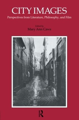 Book cover for City Images