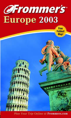 Cover of Frommer's Europe