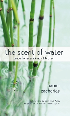 Book cover for The Scent of Water