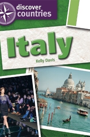 Cover of Discover Countries: Italy