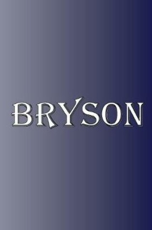 Cover of Bryson