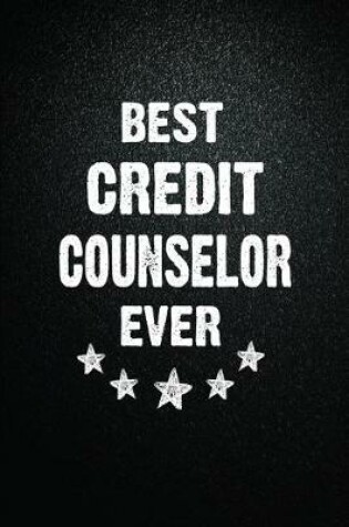 Cover of Best Credit Counselor Ever
