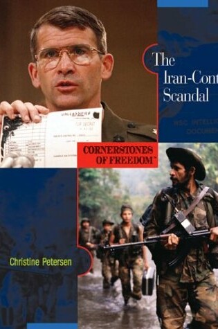 Cover of The Iran-Contra Scandal