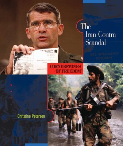Book cover for The Iran-Contra Scandal
