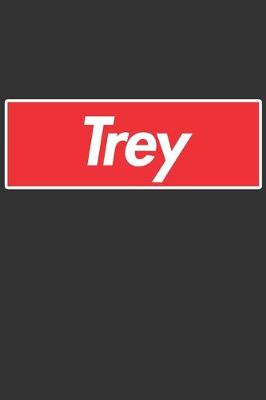 Book cover for Trey