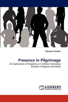 Book cover for Presence in Pilgrimage