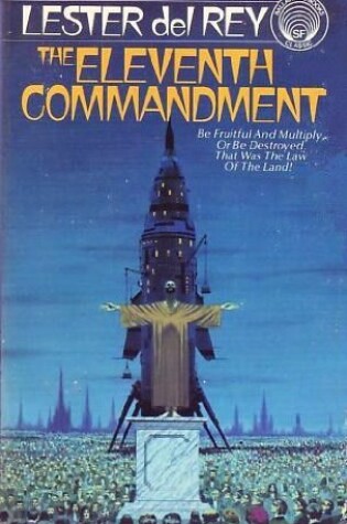 Cover of Eleventh Commandment
