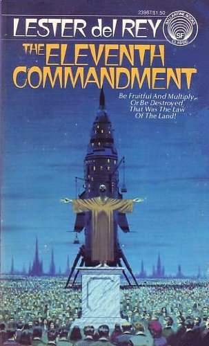 Book cover for Eleventh Commandment