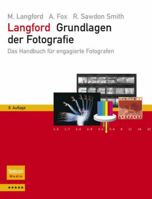 Book cover for Langford - Grundlagen Der Fotografie
