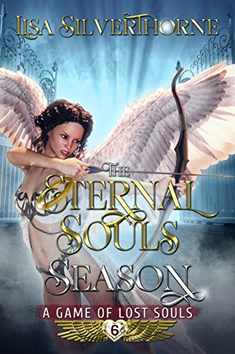 Book cover for The Eternal Souls Season