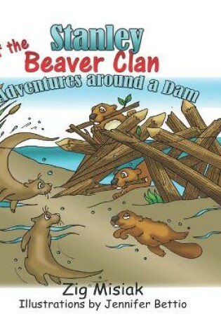 Cover of Stanley of the Beaver Clan