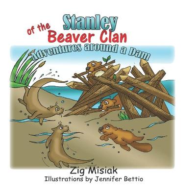 Book cover for Stanley of the Beaver Clan