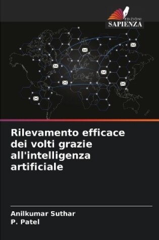 Cover of Rilevamento efficace dei volti grazie all'intelligenza artificiale