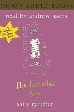 Cover of The Invisible Boy