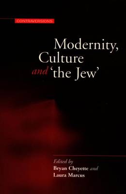 Cover of Modernity, Culture, and 'the Jew'