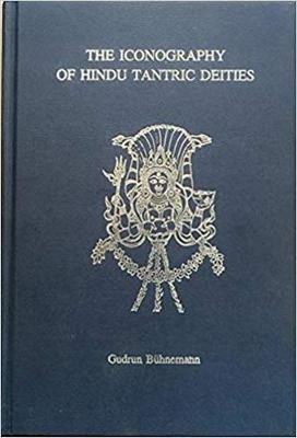 Book cover for Icongraphy of Hindu Tantric Deities