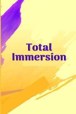 Book cover for Total Immersion