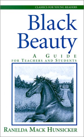 Book cover for Black Beauty: A Guide for Teachers and Students