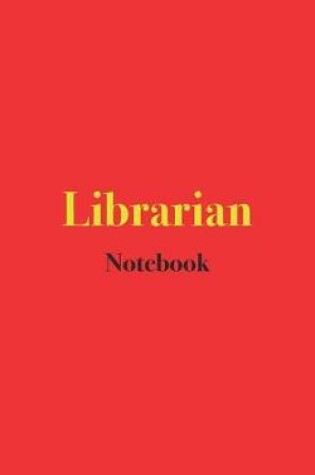 Cover of Librarian Notebook