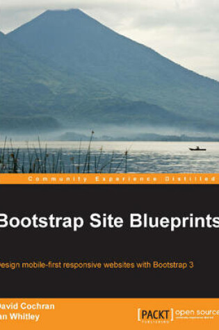 Cover of Bootstrap Site Blueprints