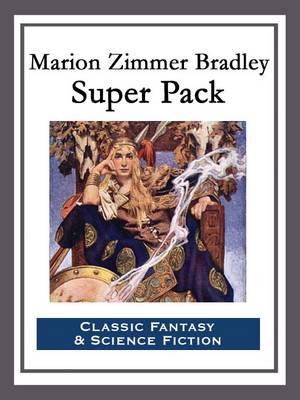 Book cover for Marion Zimmer Bradley Super Pack