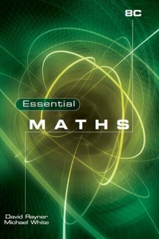 Cover of Essential Maths 8C
