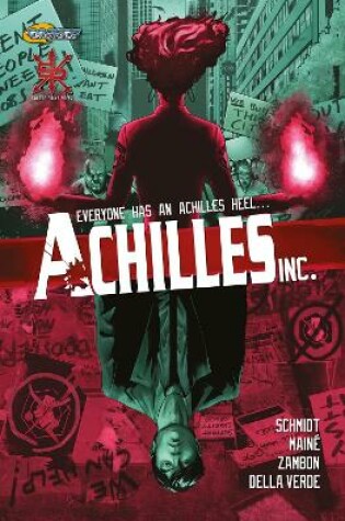 Cover of Achilles, Inc