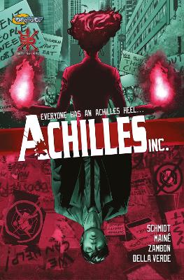 Book cover for Achilles, Inc
