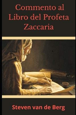 Book cover for Commento al Libro del Profeta Zaccaria