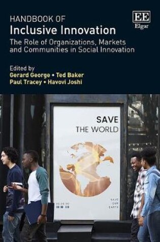 Cover of Handbook of Inclusive Innovation