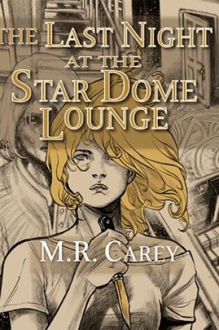 Cover of The Last Night at the Star Dome Lounge
