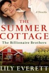 Book cover for The Summer Cottage