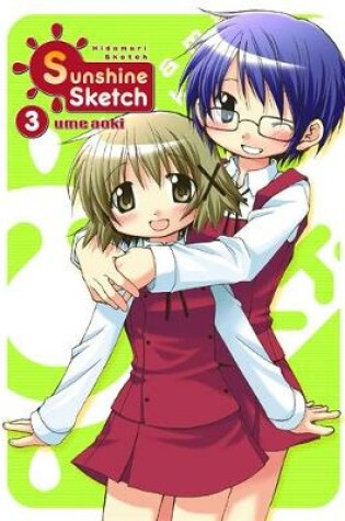 Cover of Sunshine Sketch, Vol. 3