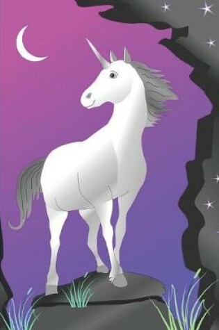 Cover of Unicorn Notebook