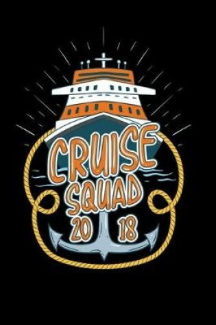Cover of Cruise Squad 2018