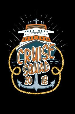 Book cover for Cruise Squad 2018