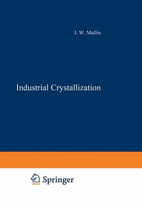 Book cover for Industrial Crystallization