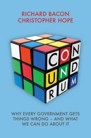 Cover of Conundrum