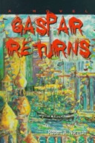 Cover of Gaspar Returns