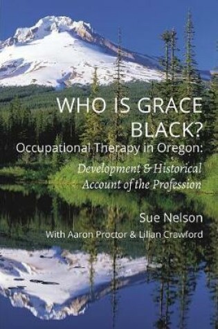 Cover of Who is Grace Black?