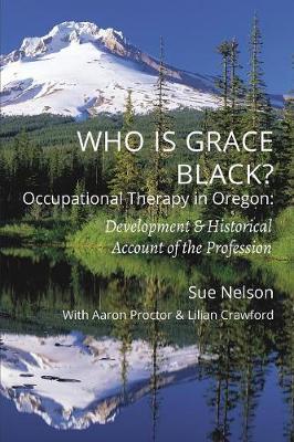 Book cover for Who is Grace Black?