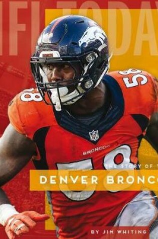 Cover of Denver Broncos