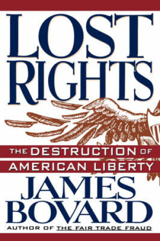 Cover of Lost Rights