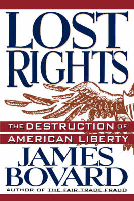 Book cover for Lost Rights