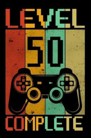 Cover of Level 50 Complete