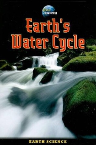 Cover of Earth's Water Cycle