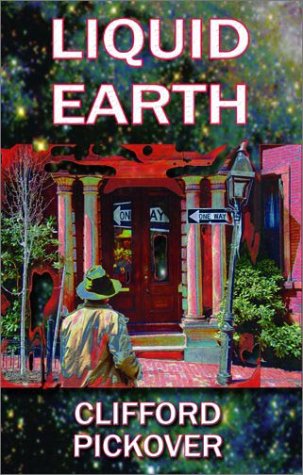 Cover of Liquid Earth