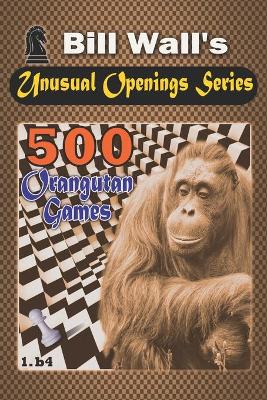 Cover of 500 Orangutan Games