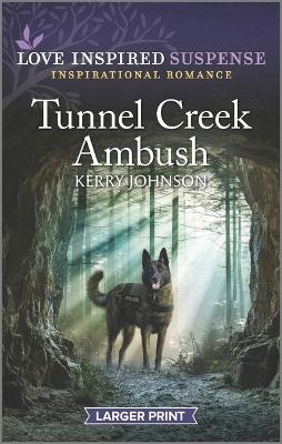 Book cover for Tunnel Creek Ambush