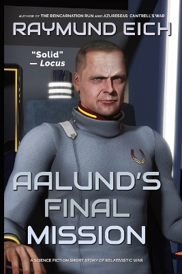 Book cover for Aalund's Final Mission
